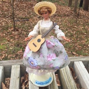 barbie as maria in the sound of music